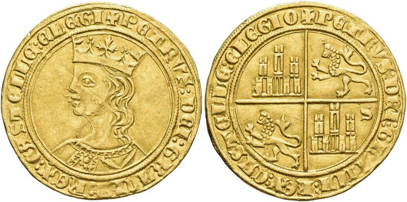 1273   -  REINOS DE CASTILLA Y LEÓN