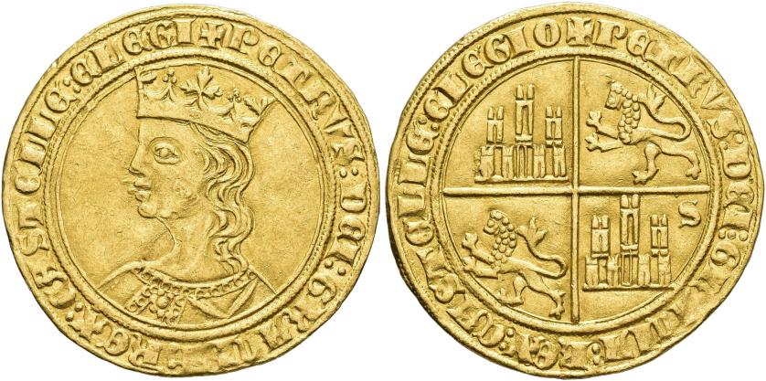 1273   -  REINOS DE CASTILLA Y LEÓN