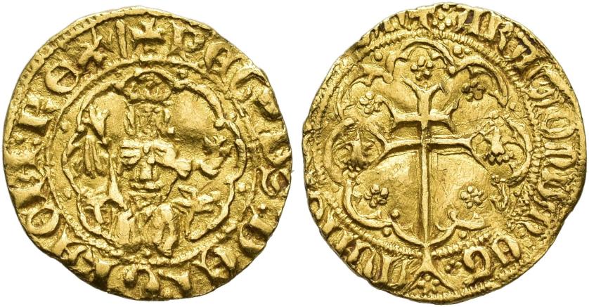 1278   -  CORONA DE ARAGÓN