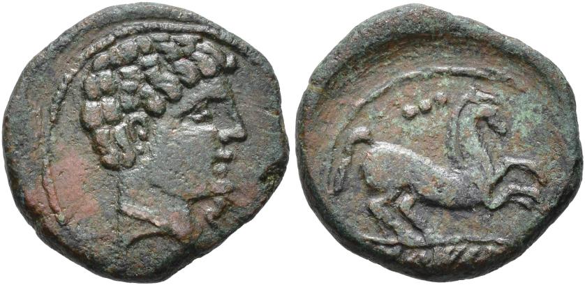 1028 - HISPANIA ANTIGUA