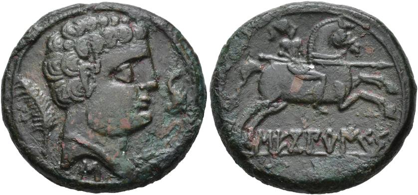 1030 - HISPANIA ANTIGUA