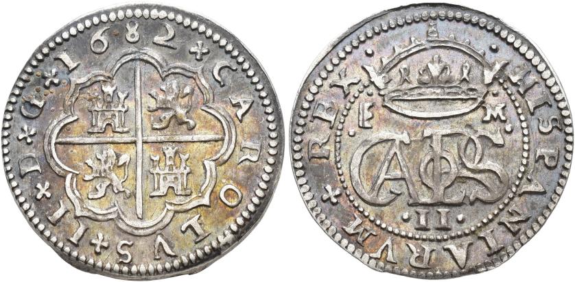 1313   -  CARLOS II