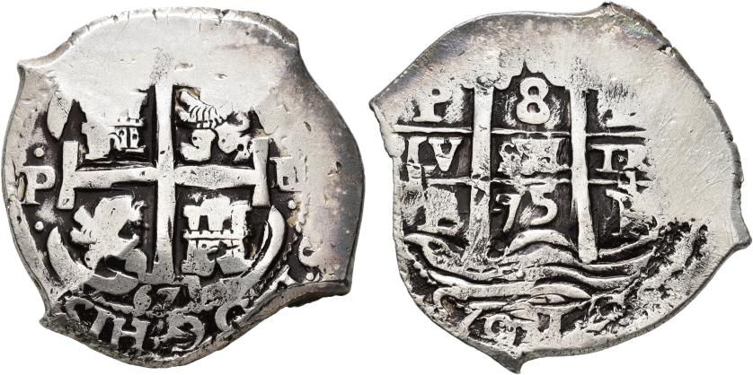 1320   -  CARLOS II