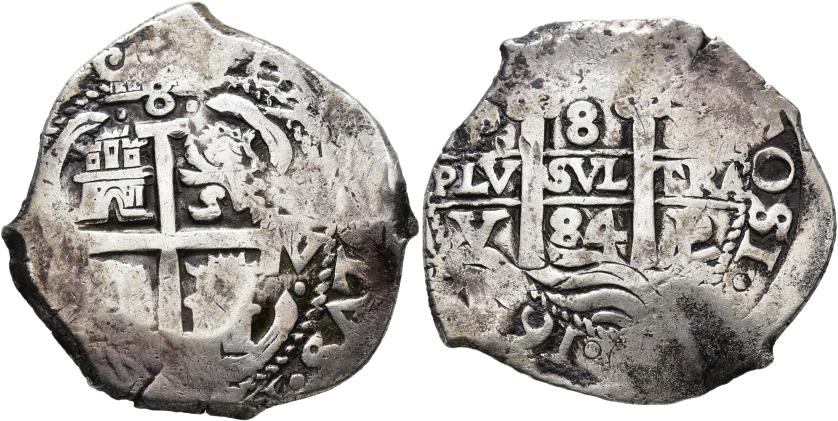 1323   -  CARLOS II