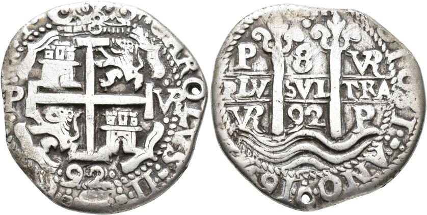 1329 - CARLOS II