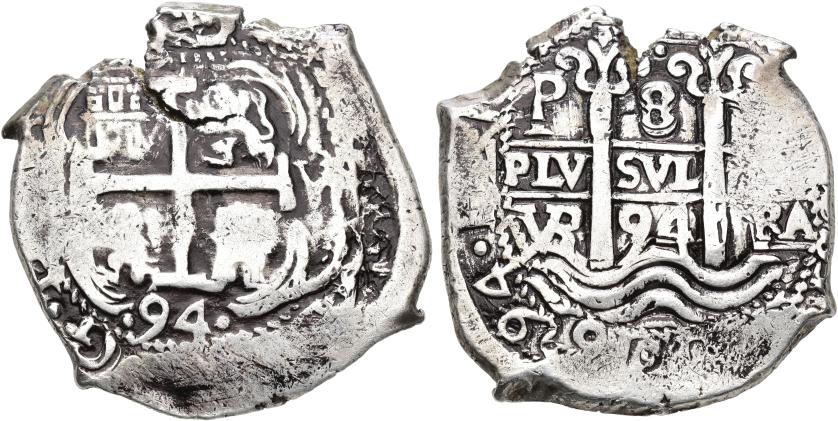 1330   -  CARLOS II