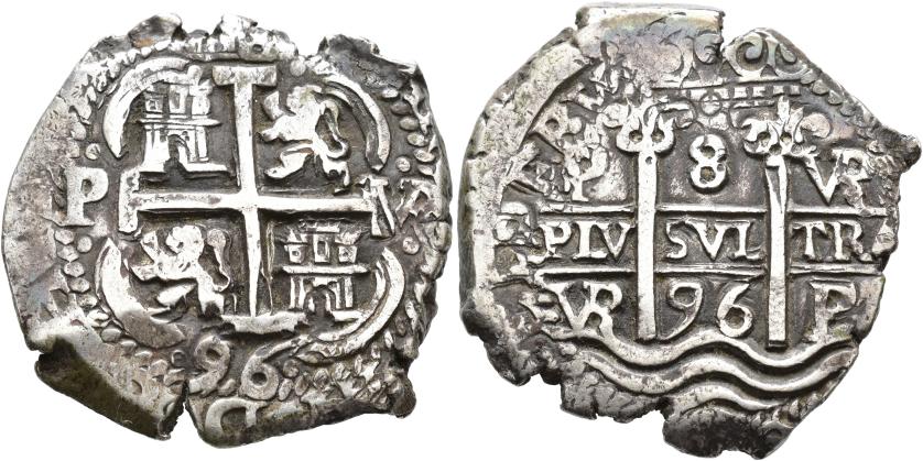 1332   -  CARLOS II