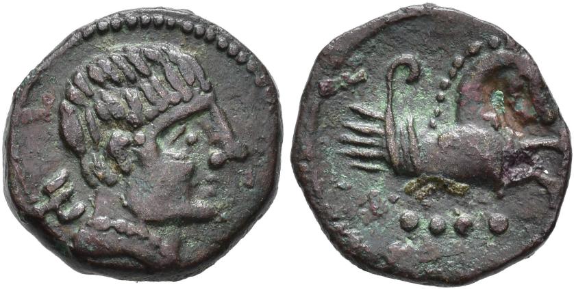 1034 - HISPANIA ANTIGUA