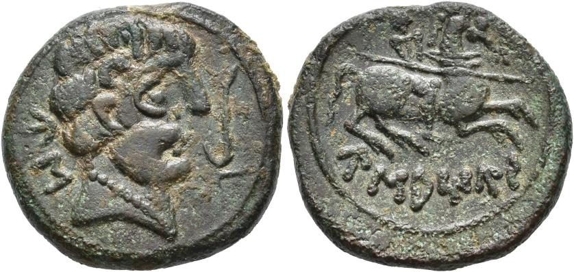 1037 - HISPANIA ANTIGUA