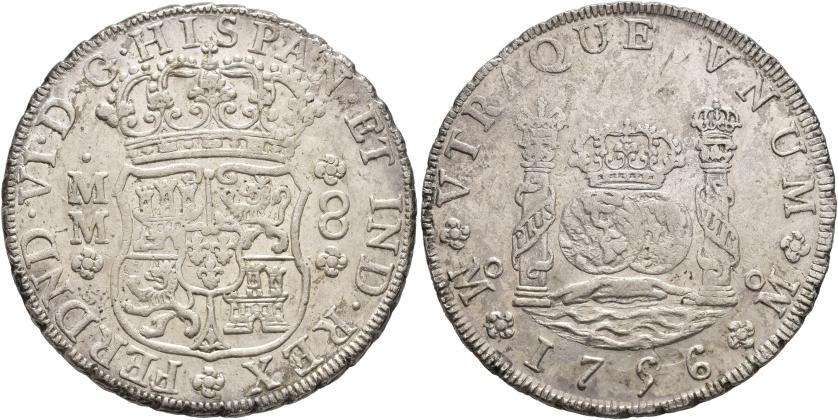 1376   -  FERNANDO VI