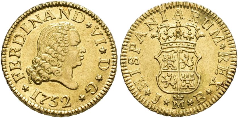 1383   -  FERNANDO VI