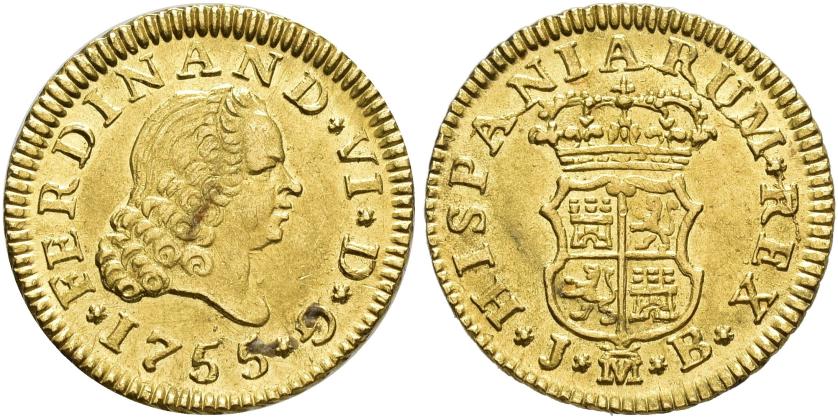 1384   -  FERNANDO VI