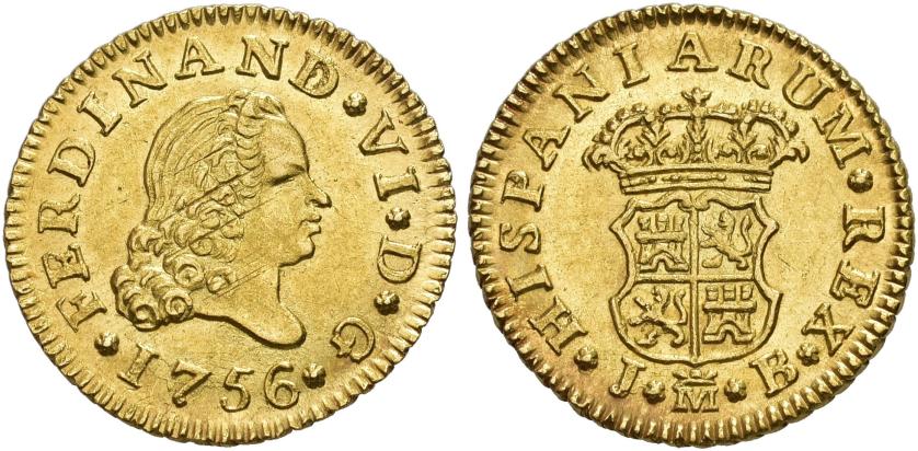 1385   -  FERNANDO VI
