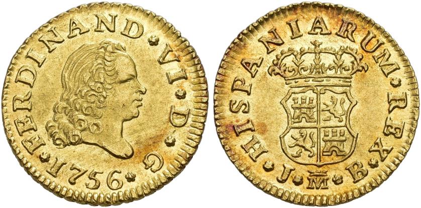 1387   -  FERNANDO VI