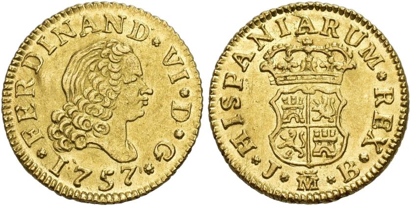 1389   -  FERNANDO VI