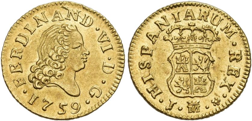 1391   -  FERNANDO VI