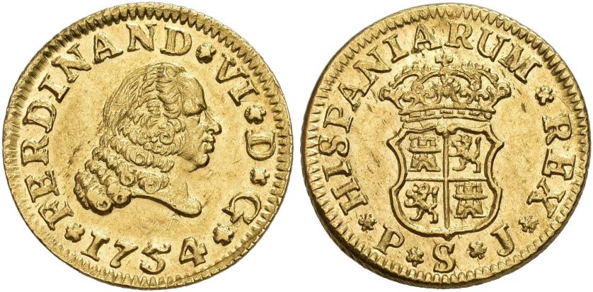 1392   -  FERNANDO VI