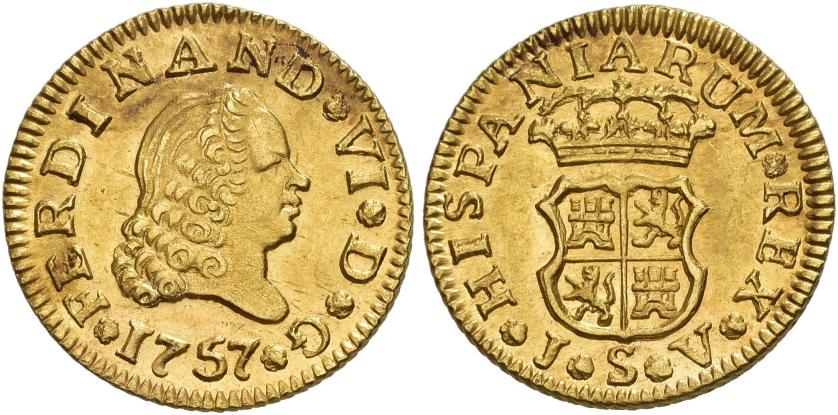 1395   -  FERNANDO VI