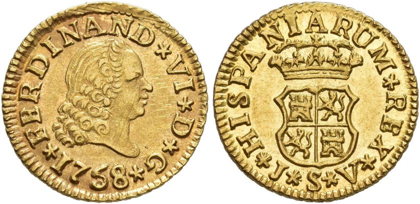 1396   -  FERNANDO VI