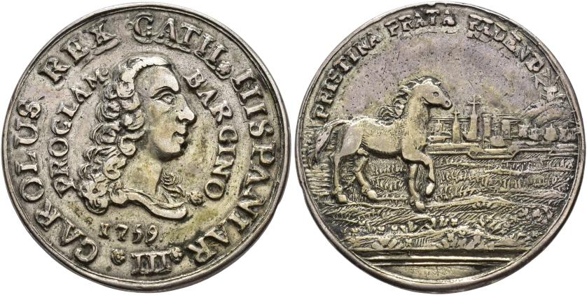 1397   -  CARLOS III