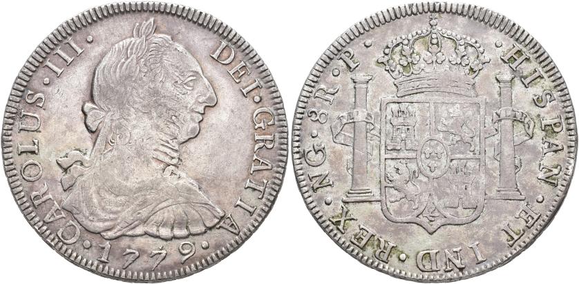 1400   -  CARLOS III