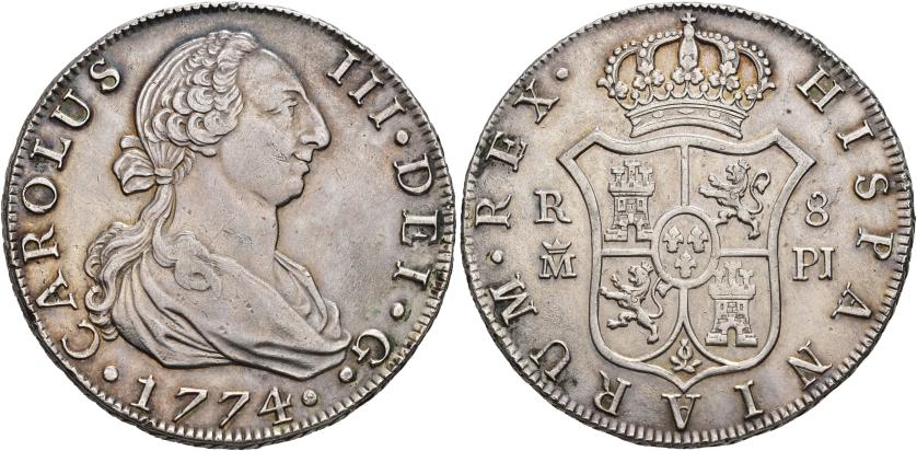 1405   -  CARLOS III