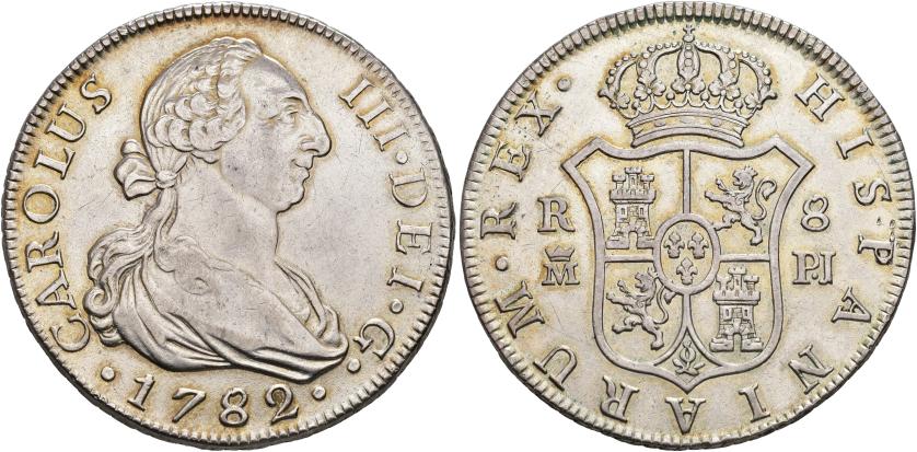 1406   -  CARLOS III