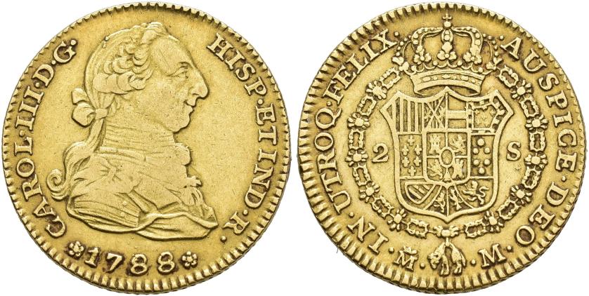 1428   -  CARLOS III