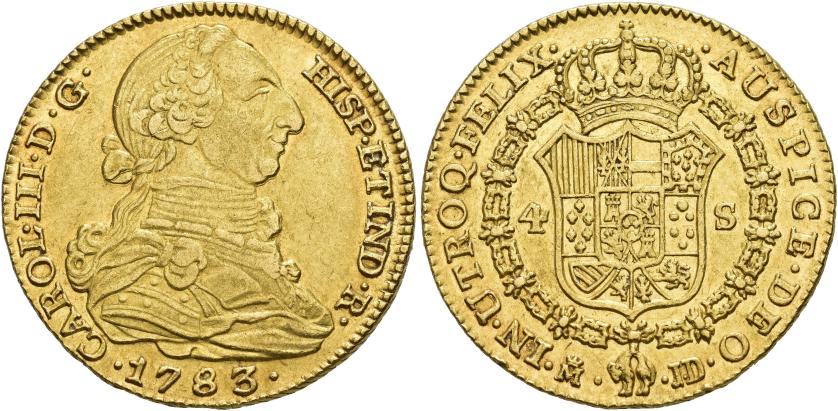 1429   -  CARLOS III