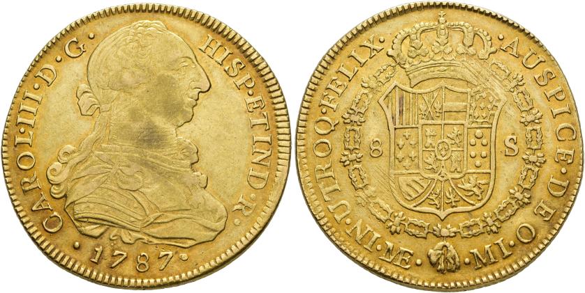 1430   -  CARLOS III