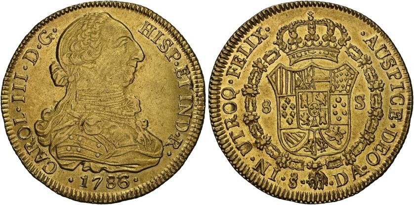 1431   -  CARLOS III