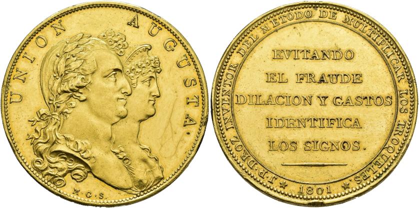 1434   -  CARLOS IV