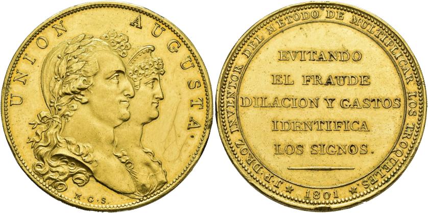 1434   -  CARLOS IV