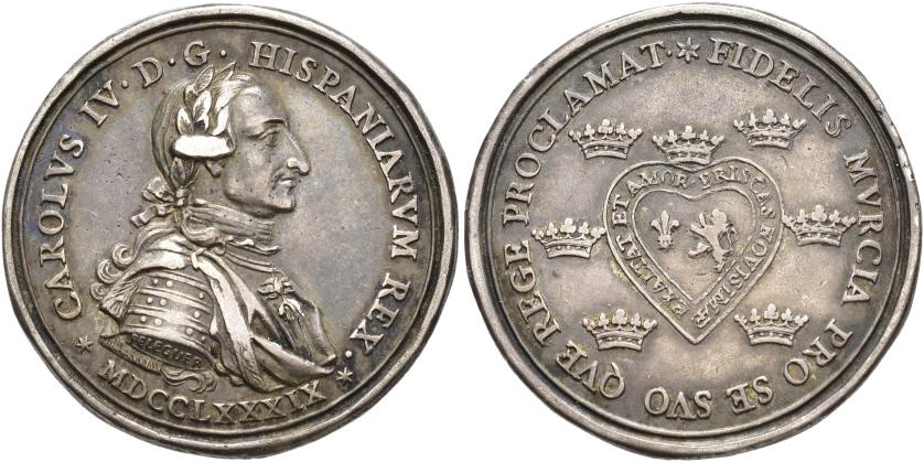 1435   -  CARLOS IV
