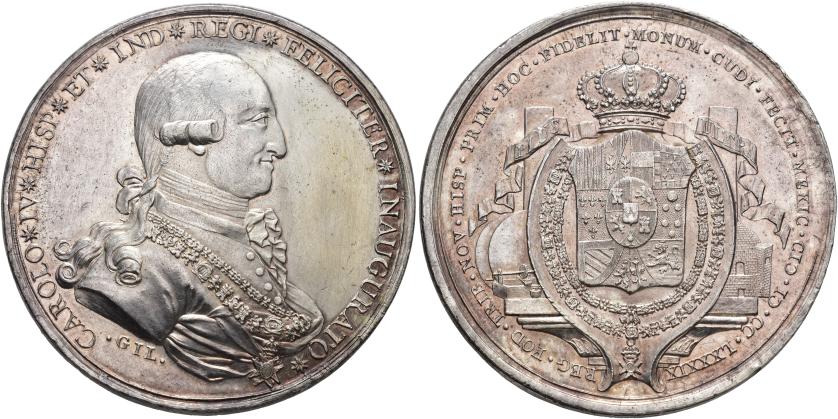 1436   -  CARLOS IV