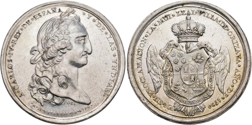 1437   -  CARLOS IV