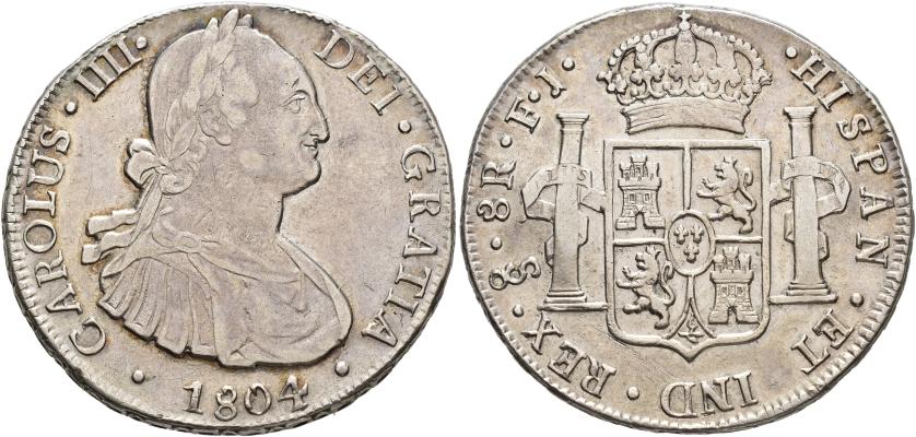 1443 - CARLOS IV