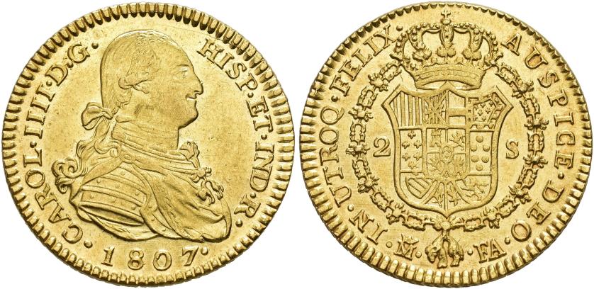 1445   -  CARLOS IV