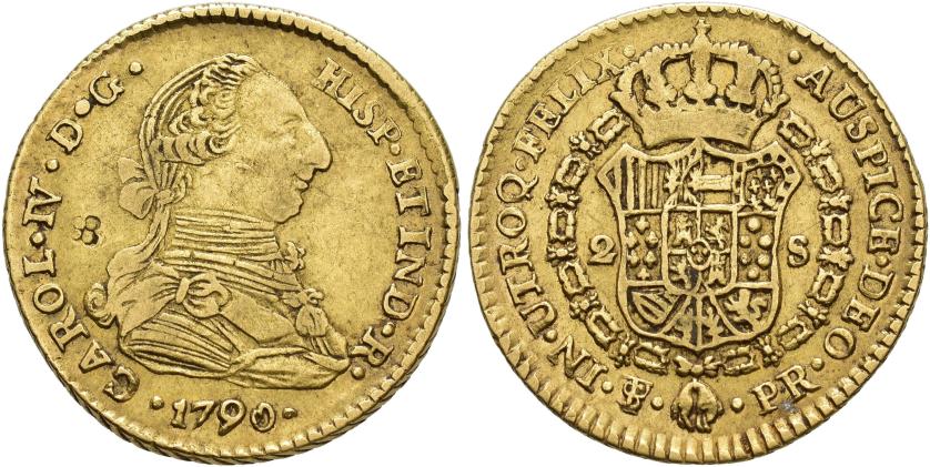 1446 - CARLOS IV