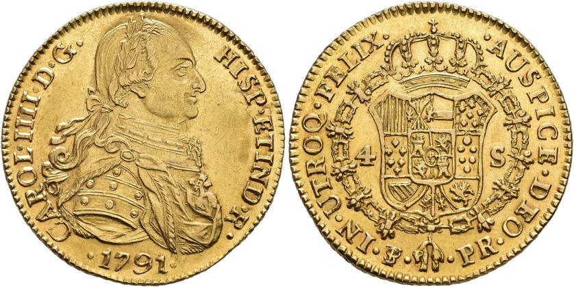 1447   -  CARLOS IV
