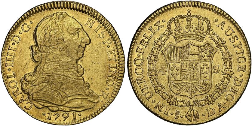 1448   -  CARLOS IV