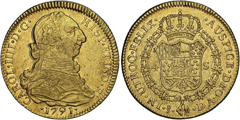 1448   -  CARLOS IV