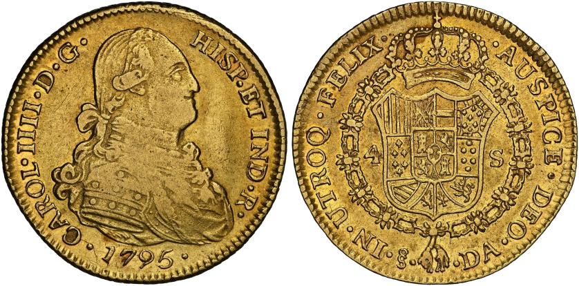1449   -  CARLOS IV