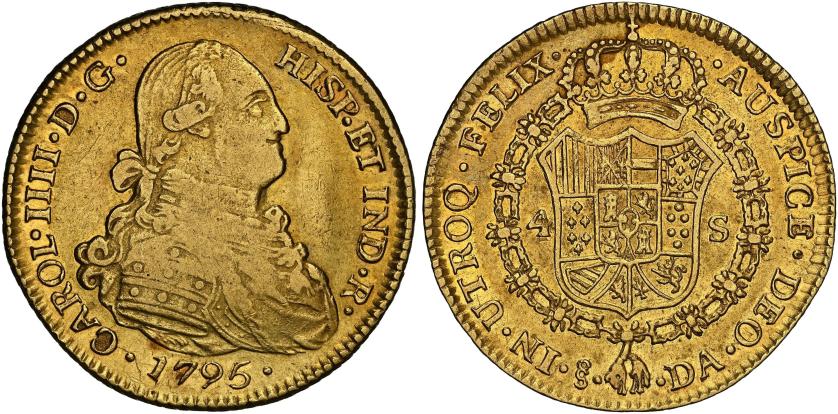 1449   -  CARLOS IV