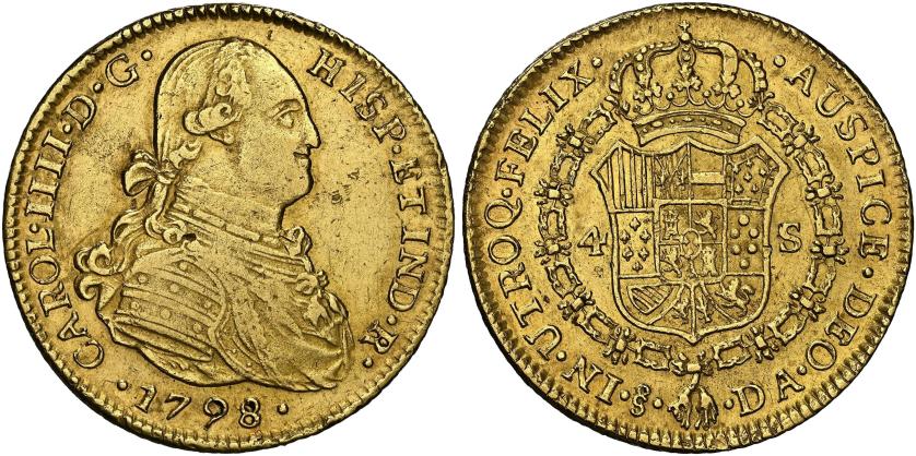 1451   -  CARLOS IV
