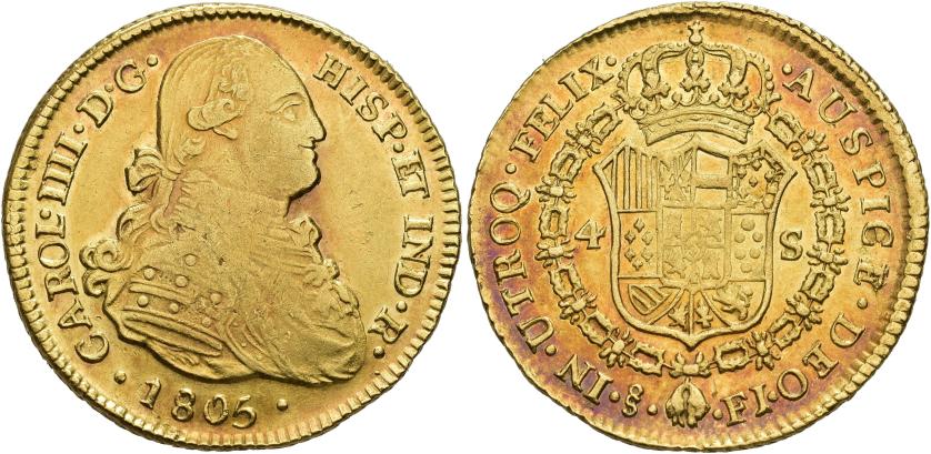 1452   -  CARLOS IV