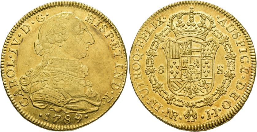 1454   -  CARLOS IV