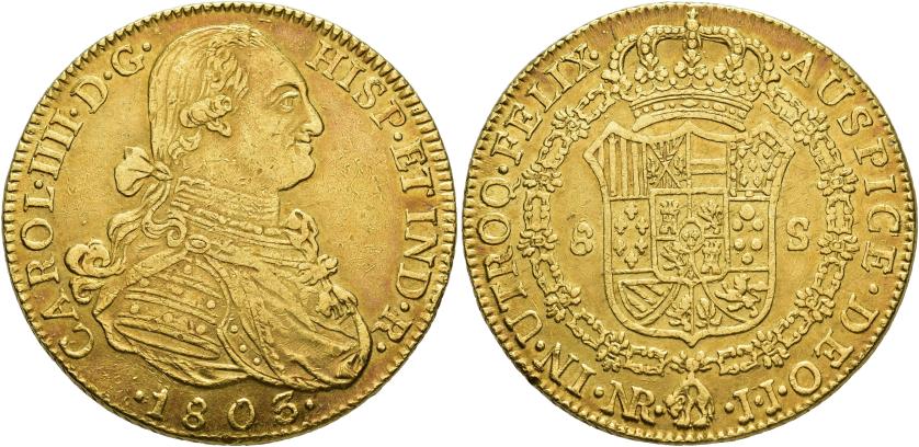 1455   -  CARLOS IV