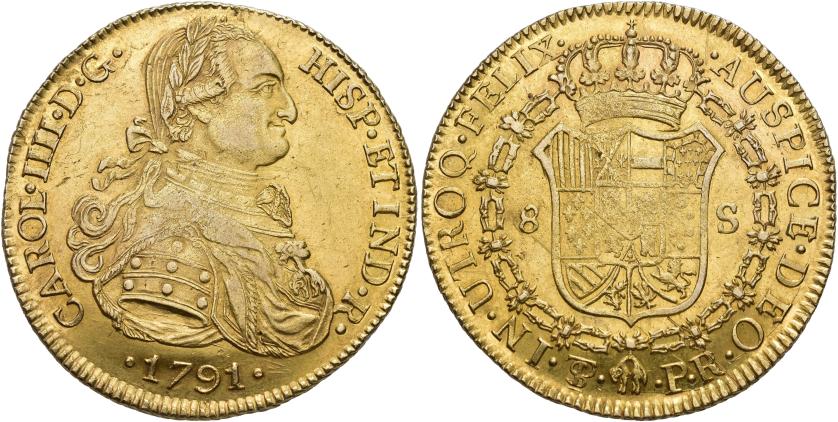 1456   -  CARLOS IV