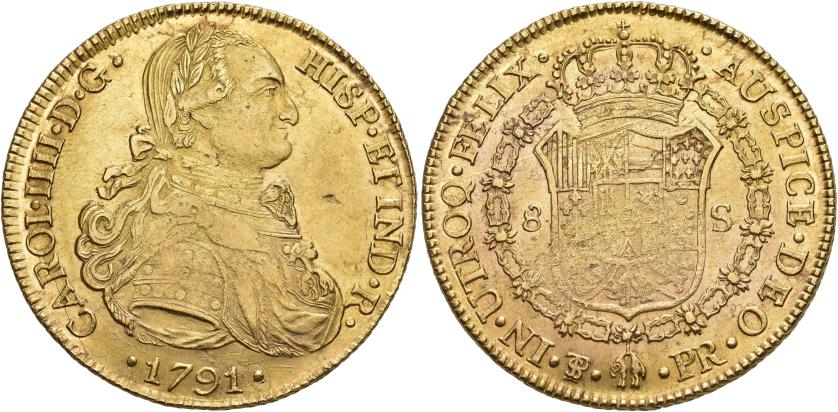 1457   -  CARLOS IV